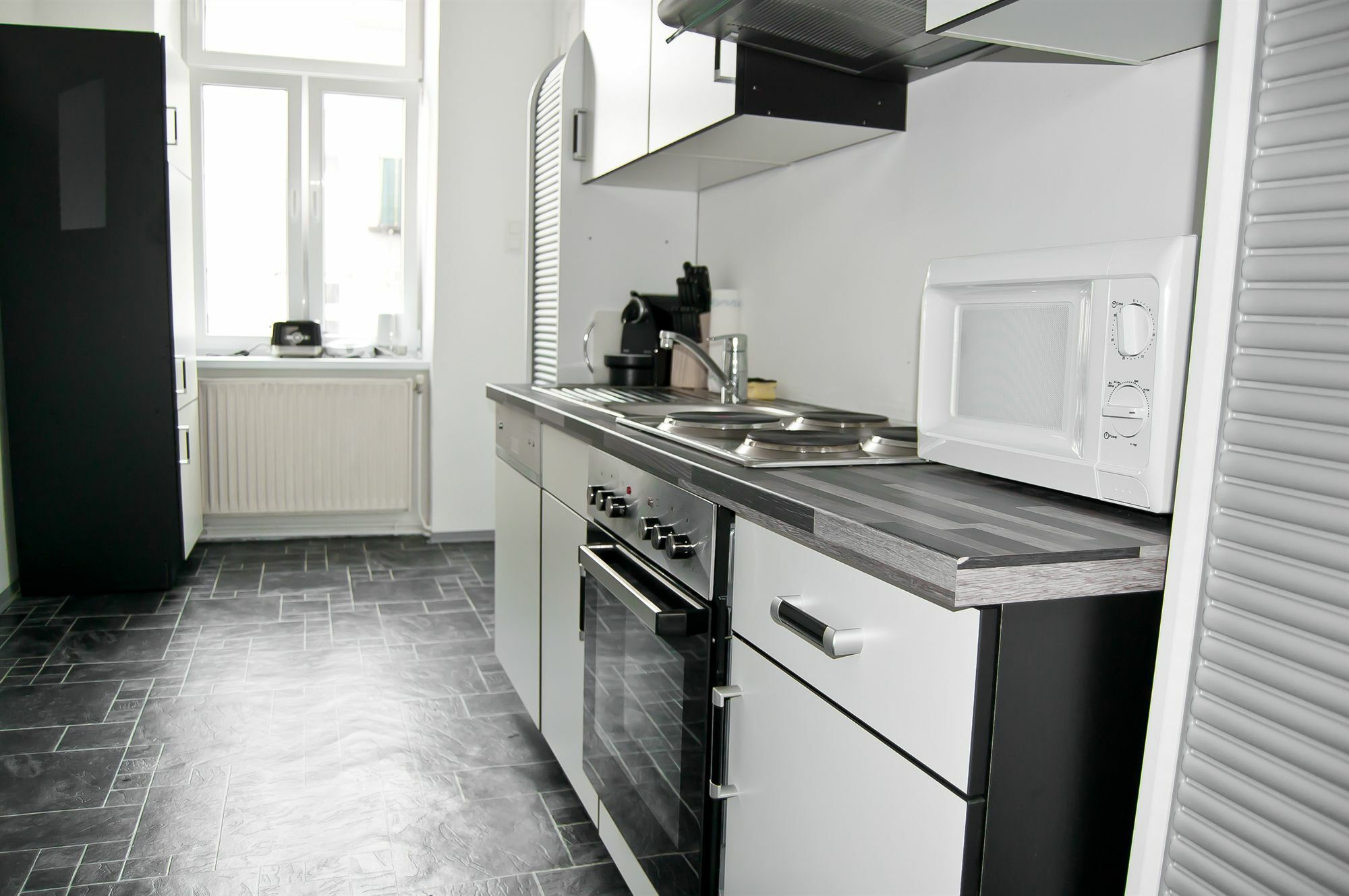 Royal Resort Apartments Westbahnhof Wien Ngoại thất bức ảnh