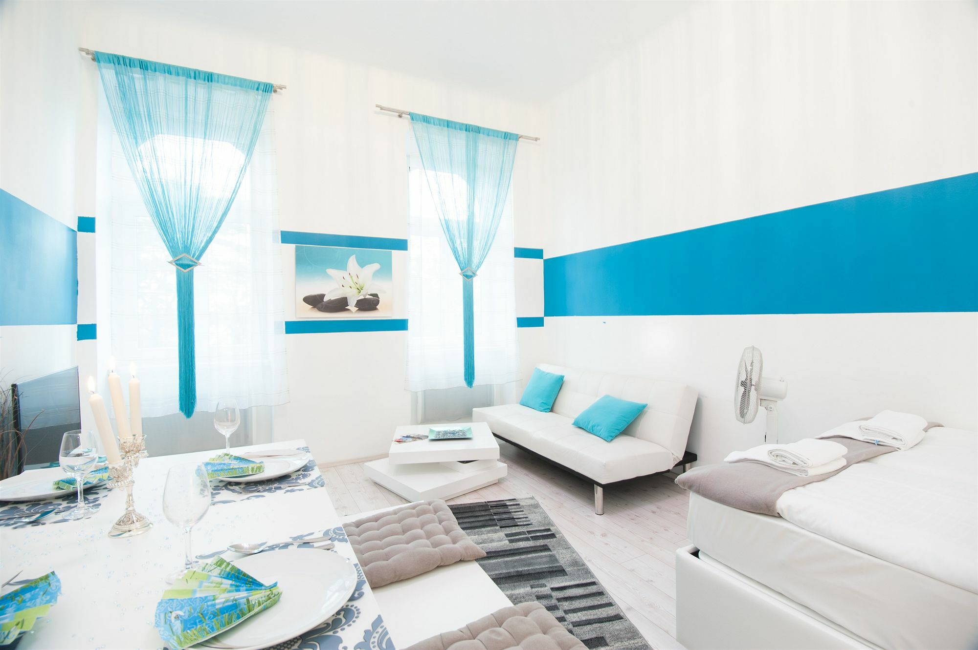 Royal Resort Apartments Westbahnhof Wien Ngoại thất bức ảnh