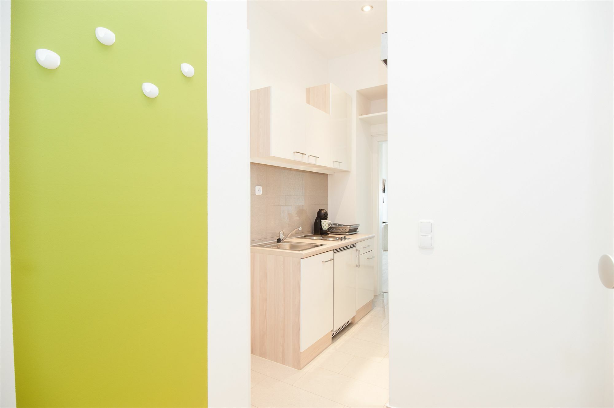 Royal Resort Apartments Westbahnhof Wien Ngoại thất bức ảnh