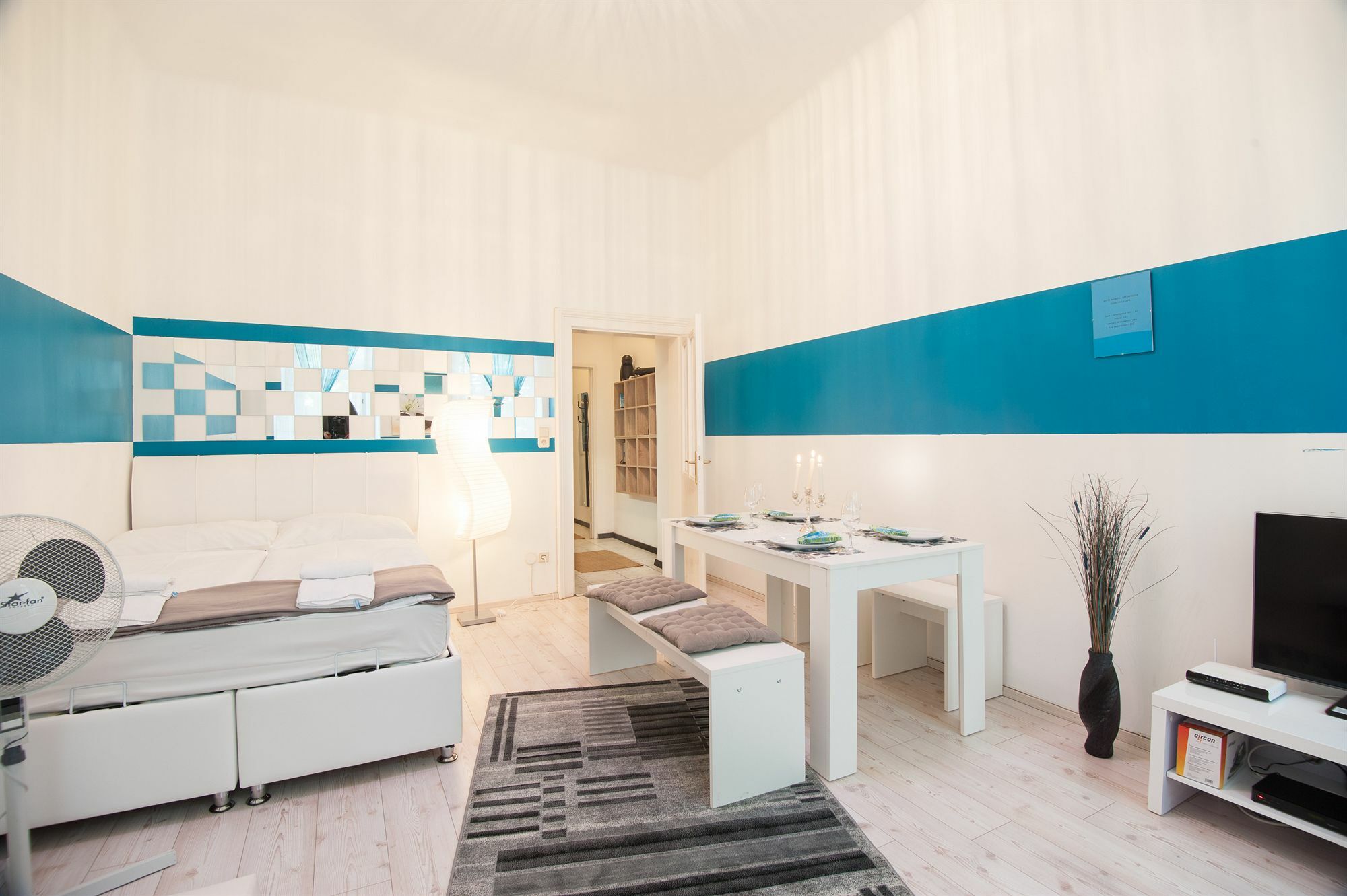 Royal Resort Apartments Westbahnhof Wien Ngoại thất bức ảnh