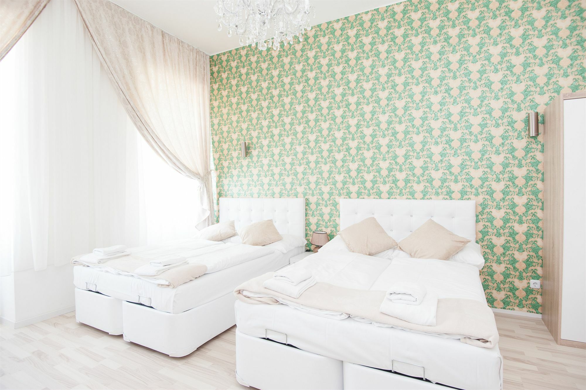 Royal Resort Apartments Westbahnhof Wien Ngoại thất bức ảnh