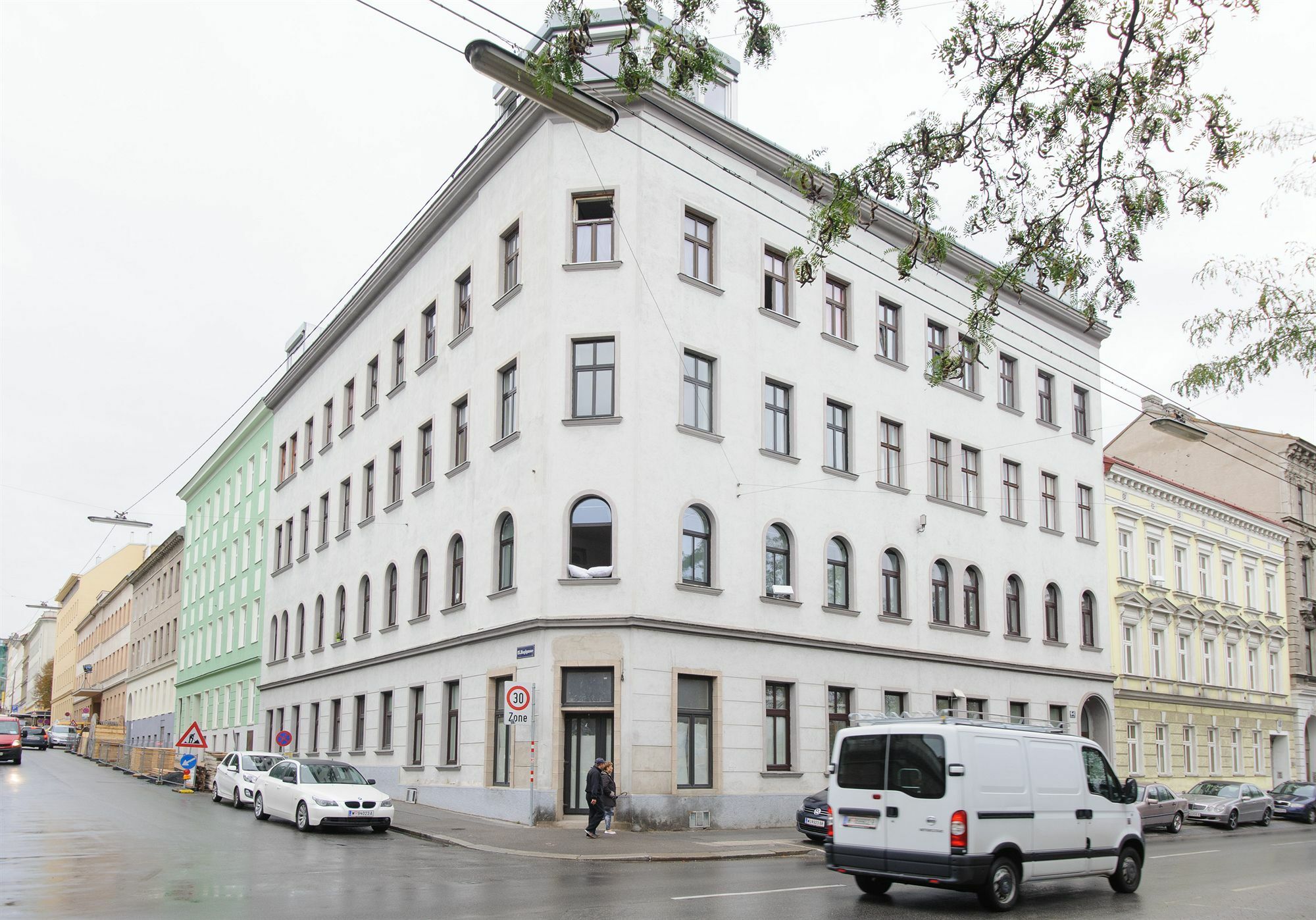 Royal Resort Apartments Westbahnhof Wien Ngoại thất bức ảnh