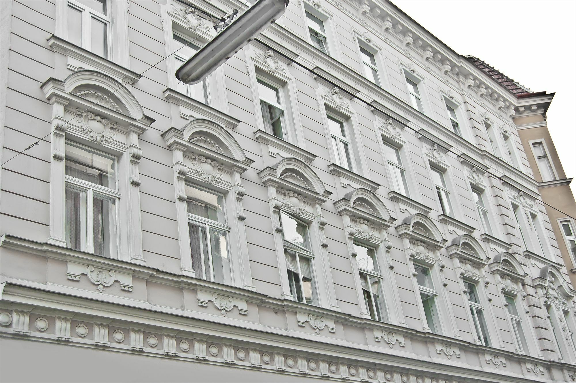 Royal Resort Apartments Westbahnhof Wien Ngoại thất bức ảnh
