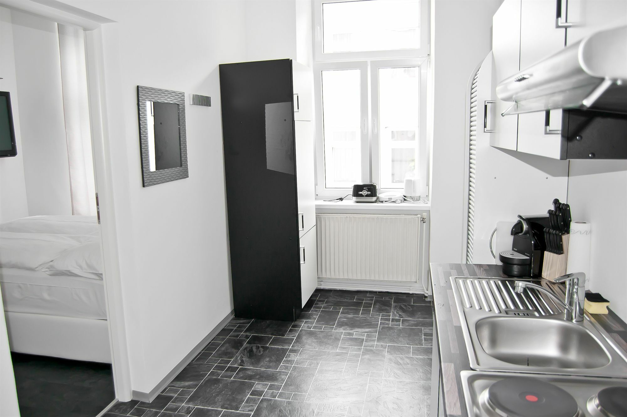 Royal Resort Apartments Westbahnhof Wien Ngoại thất bức ảnh