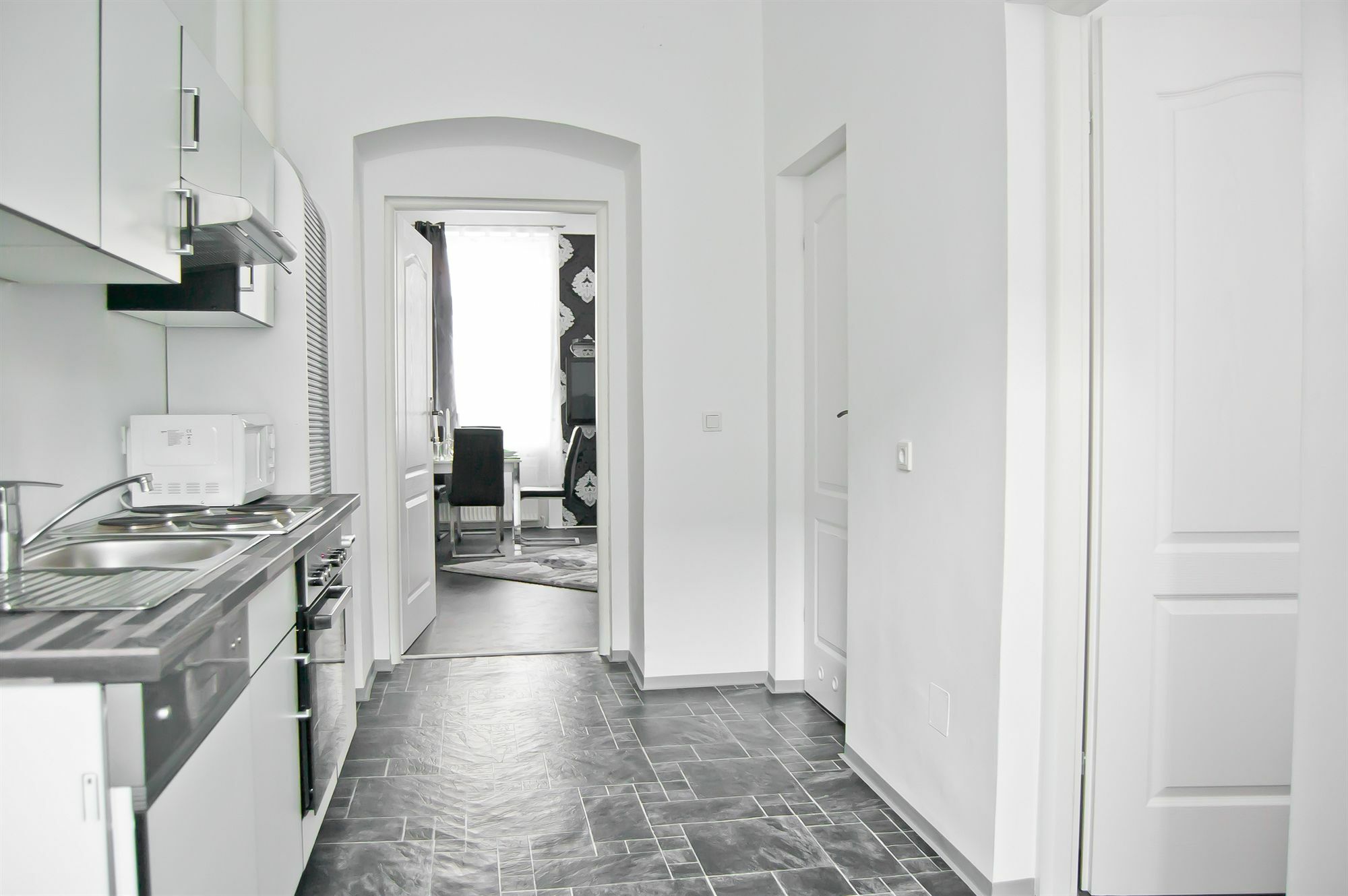 Royal Resort Apartments Westbahnhof Wien Ngoại thất bức ảnh